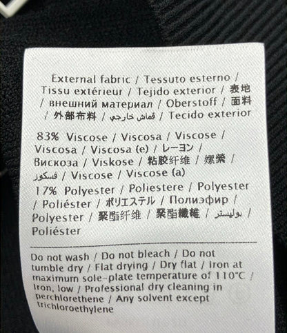 ヴァレンティノ ハイネックジップアップニット メンズ SIZE S VALENTINO