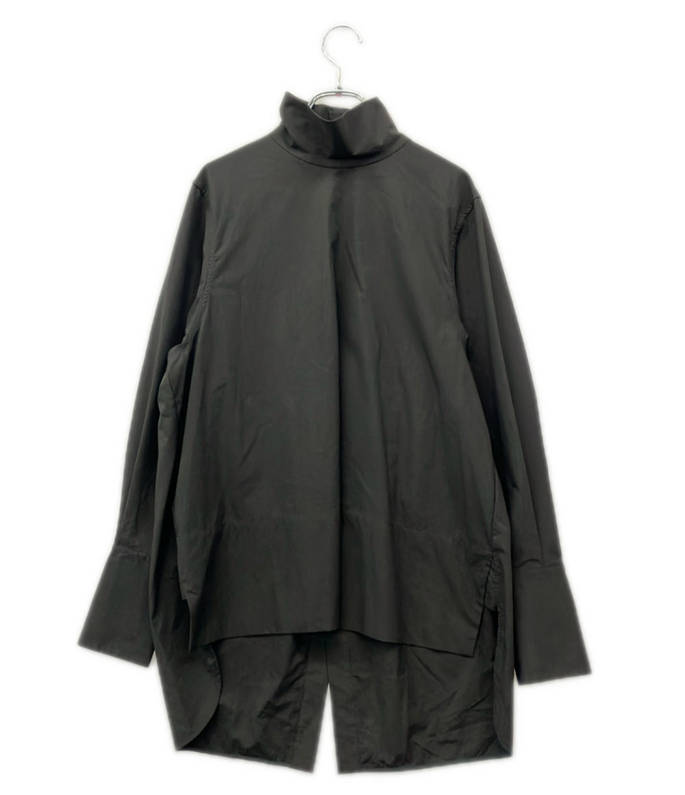 LOHEN 長袖 ハイスタンドブラウス レディース SIZE F (M) ローヘン