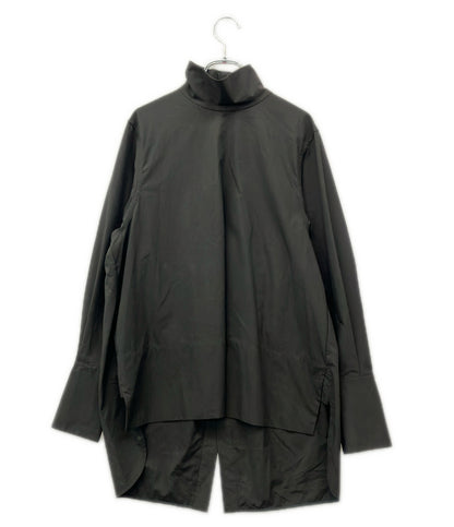 LOHEN 長袖 ハイスタンドブラウス レディース SIZE F (M) ローヘン