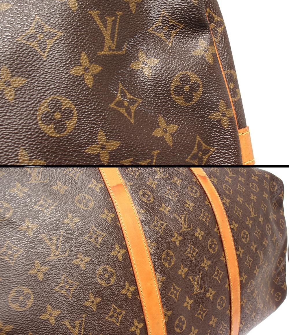 LOUIS VUITTON 2way ボストンバッグ ショルダーバッグ 斜め掛け キーポル バンドリエール60 モノグラム M41412 レディース メンズ ルイ・ヴィトン