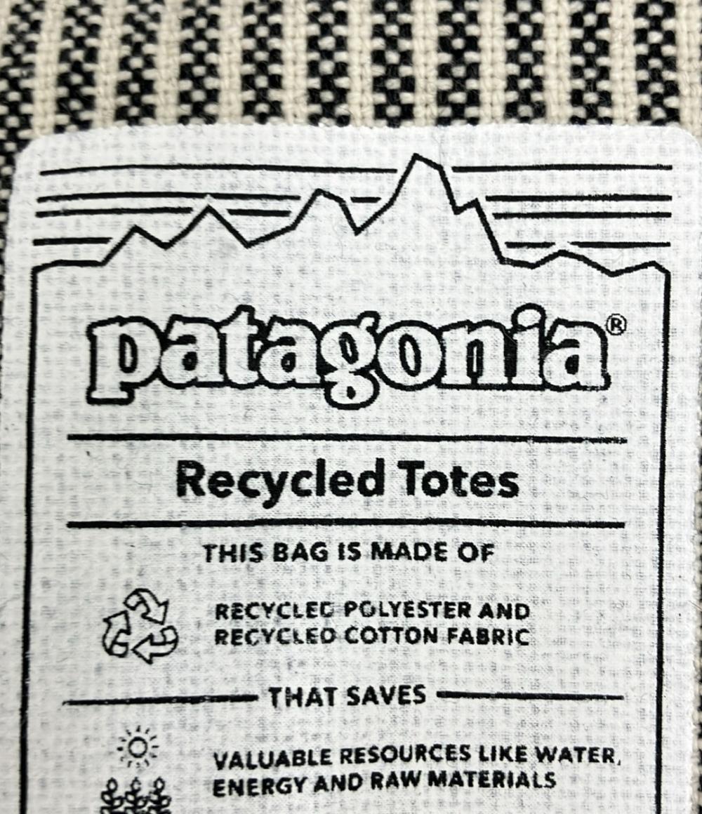 patagonia トートバッグ メンズ パタゴニア