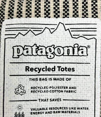 patagonia トートバッグ メンズ パタゴニア