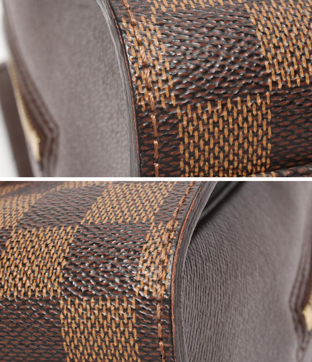 LOUIS VUITTON ハンドバッグ トリアナ ダミエ N51155 レディース ルイ・ヴィトン