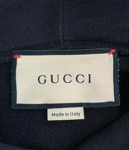 GUCCI プルオーバーパーカー メンズ SIZE S グッチ