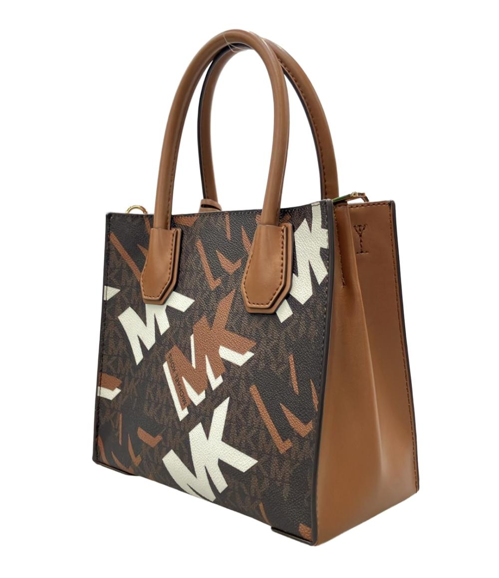 マイケルコース 2WAY ハンドバッグ ショルダーバッグ 斜め掛け マーサー ミディアム レディース MICHAEL KORS