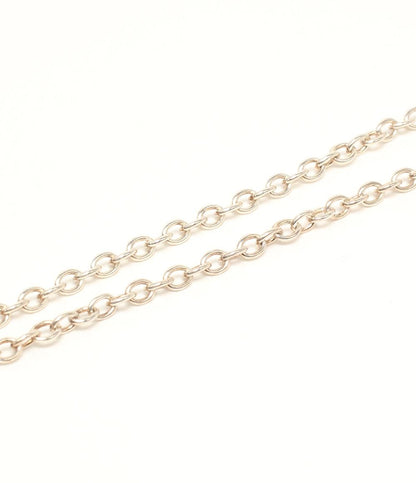 Georg Jensen ネックレス SV925 ヘマタイト 156 レディース ジョージジェンセン