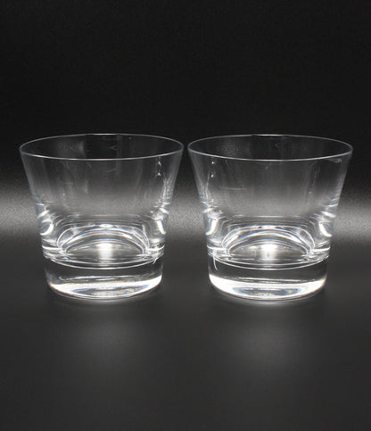 Baccarat グラス タンブラー 2点セット ペア アルファ バカラ