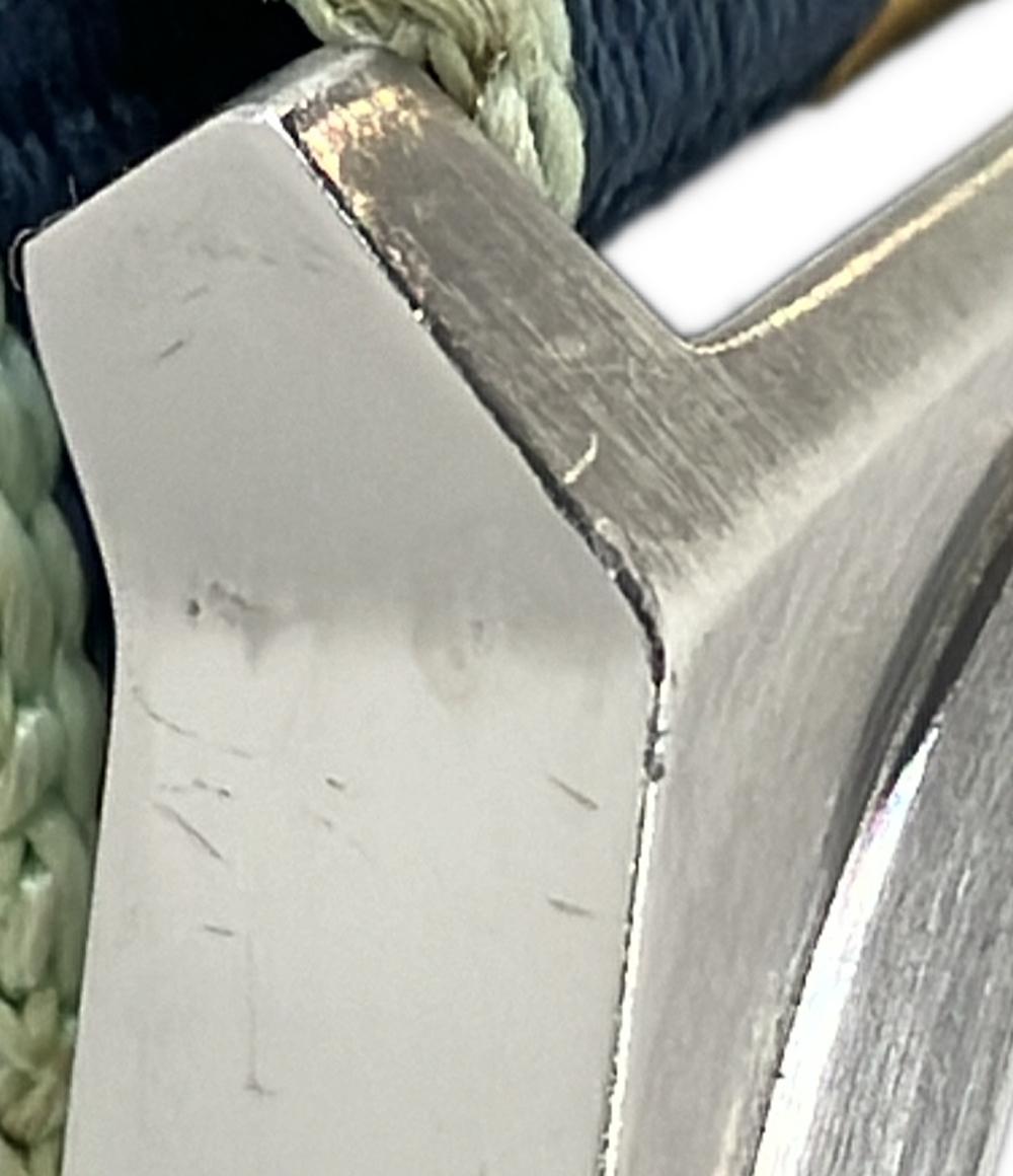 NIXON 腕時計 クオーツ ネイビー系 メンズ ニクソン