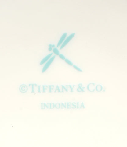 美品 Tiffany & Co. ボウル 皿 2点セット 14cm ブルーボックス ティファニー