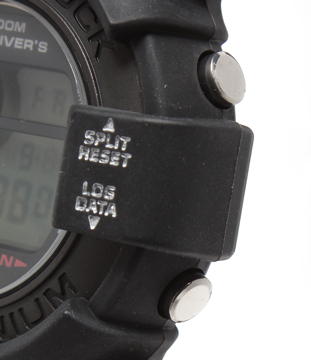 美品 CASIO 腕時計 FROGMAN '99 G-SHOCK クオーツ DW-8200ZU-1T メンズ カシオ