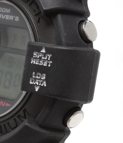 美品 CASIO 腕時計 FROGMAN '99 G-SHOCK クオーツ DW-8200ZU-1T メンズ カシオ