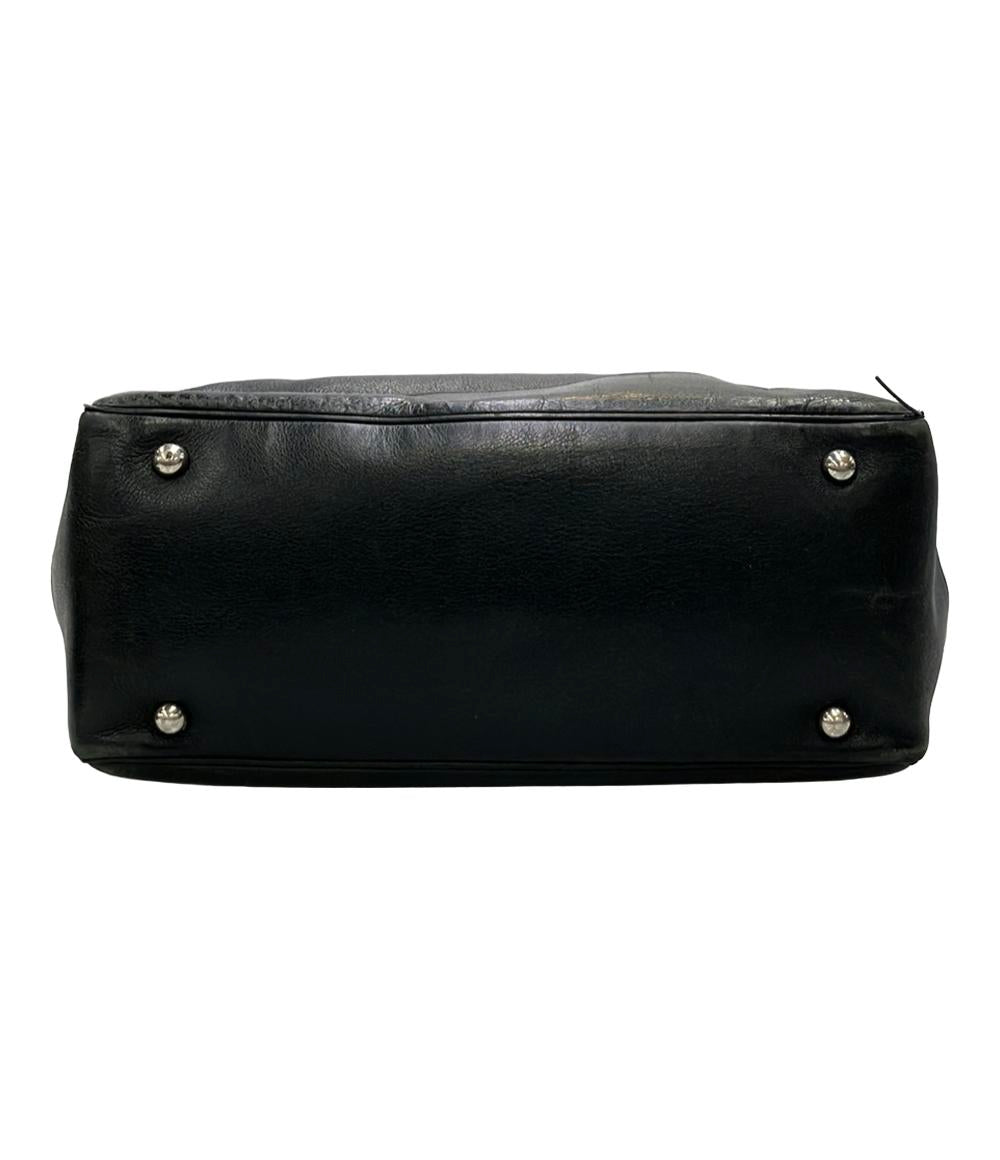 訳あり LOEWE 2WAY トートバッグ ショルダーバッグ 斜め掛け メンズ