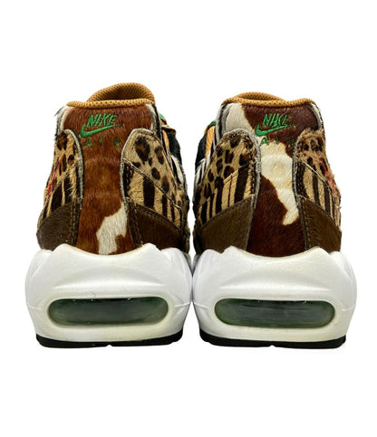 美品 ナイキ ローカットスニーカー ×アトモス エア マックス95 DX AQ0929-200 メンズ SIZE 27.0 (L) NIKE