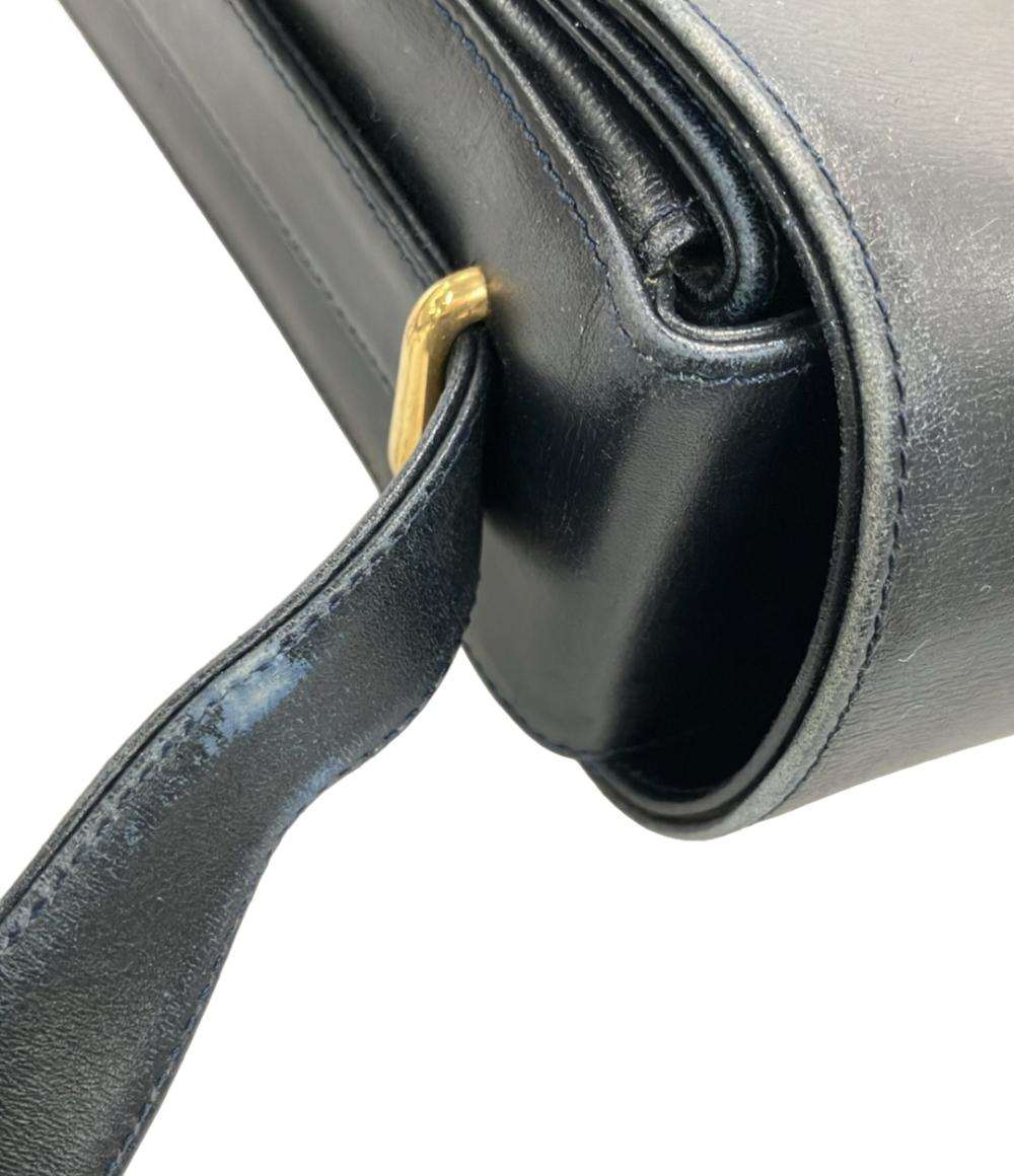 Cartier ショルダーバッグ 斜め掛け サファイアライン レディース カルティエ