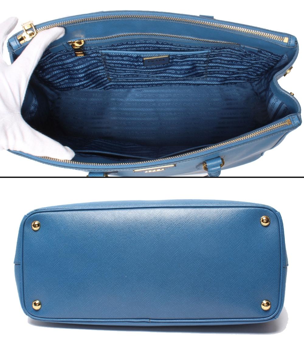 PRADA ハンドバッグ トートバッグ ガレリア サフィアーノ BN2274 レディース プラダ