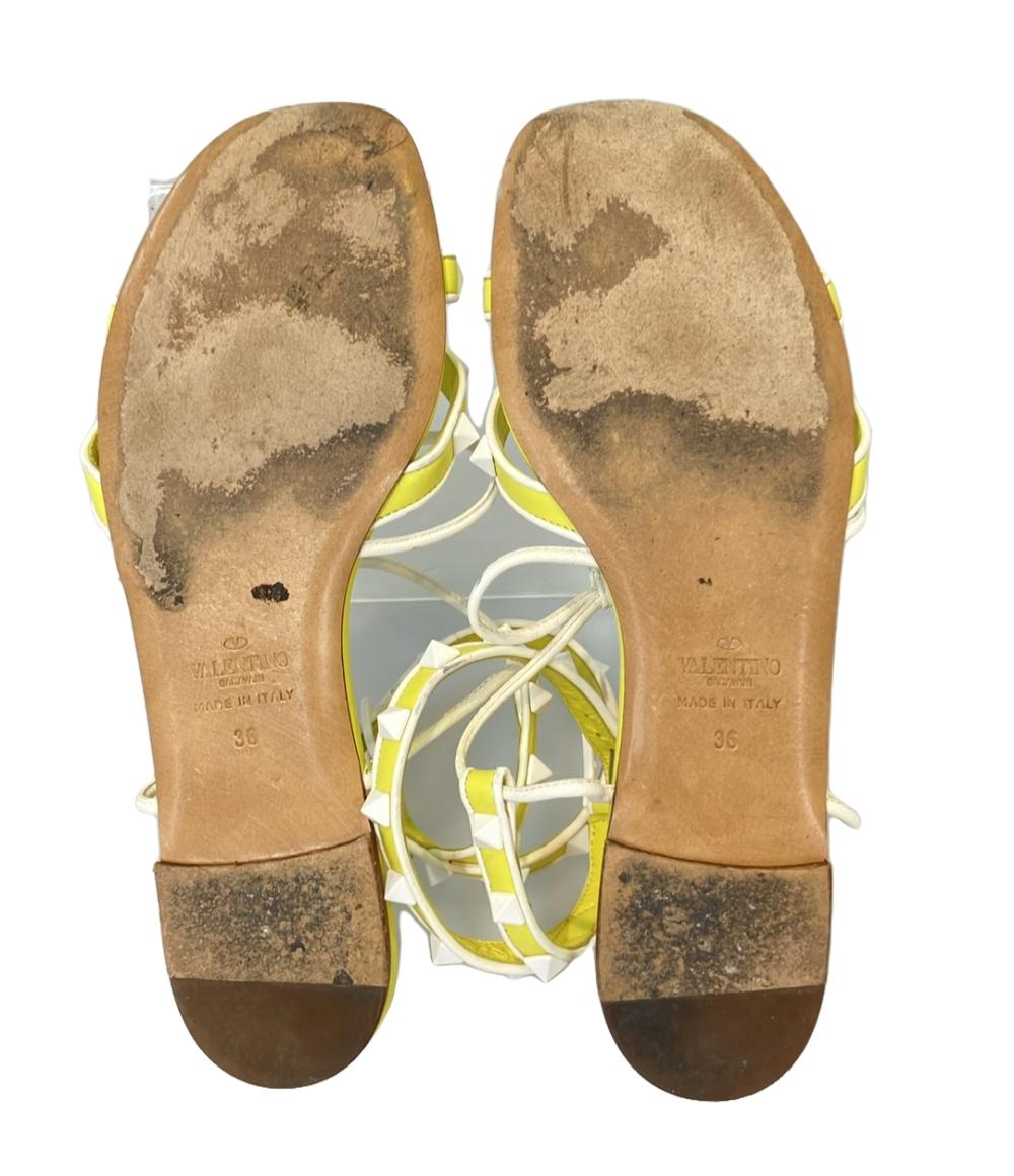 バレンチノガラバーニ サンダル レディース SIZE 36 (M) Valentino garavani