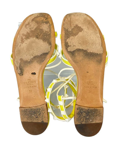 バレンチノガラバーニ サンダル レディース SIZE 36 (M) Valentino garavani