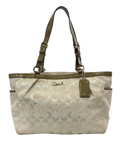 COACH トートバッグ ショルダーバッグ 肩掛け F17724 レディース コーチ