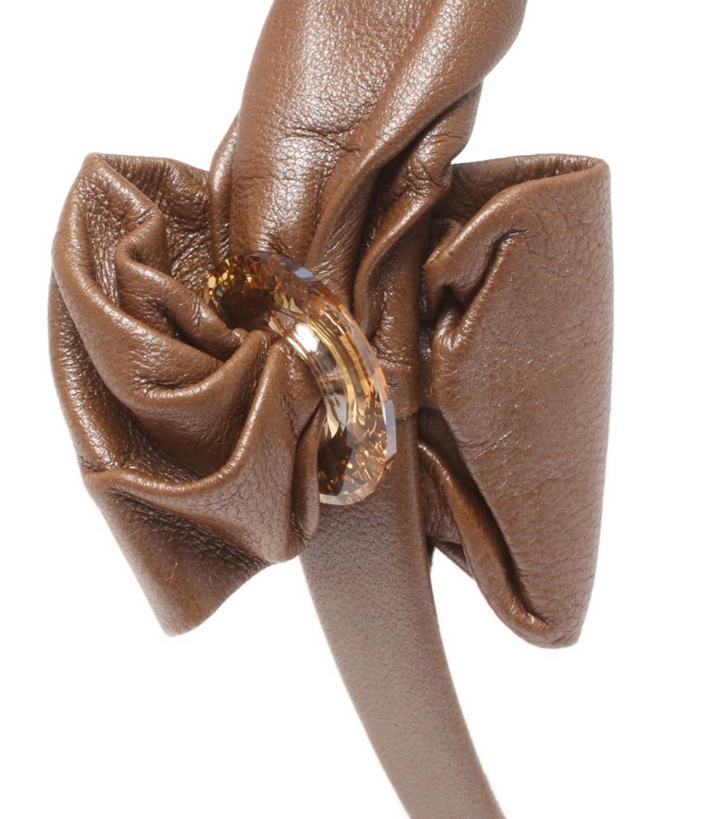 アッカ カチューシャ レディース acca