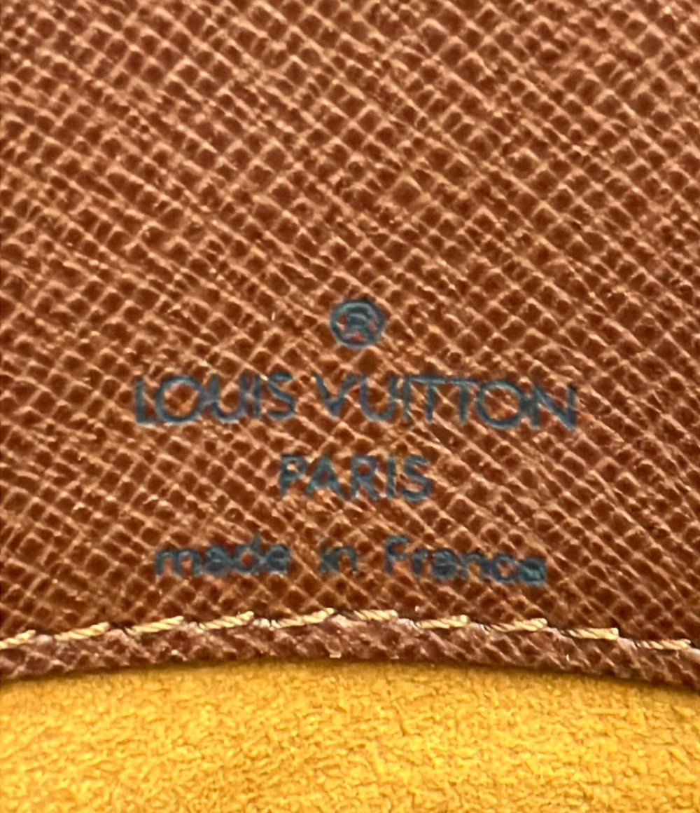 LOUIS VUITTON ショルダーバッグ 肩掛け ミュゼットサルサ ショート モノグラム M51258 レディース ルイ・ヴィトン