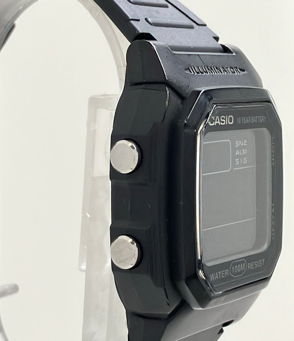 CASIO 腕時計 クオーツ W-800H メンズ カシオ