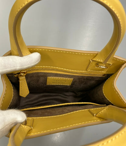 美品 Serapian ハンドバッグ ショルダーバッグ 2WAY 斜め掛け レディース セラピアン