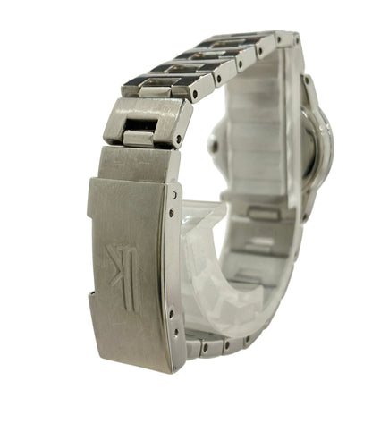 SEIKO 腕時計 lk ルキア クオーツ シルバー 1F21-0L90 レディース セイコー