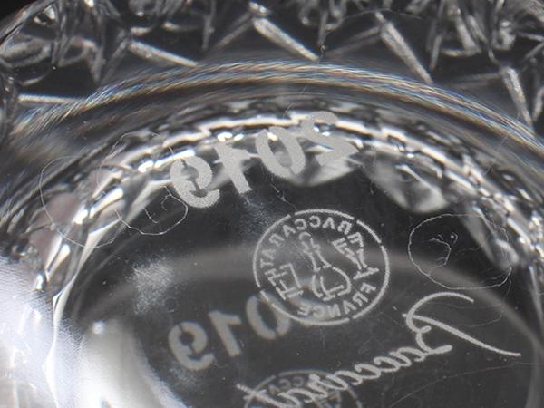 バカラ イヤータンブラー グラス 2019 ヴィータ Baccarat