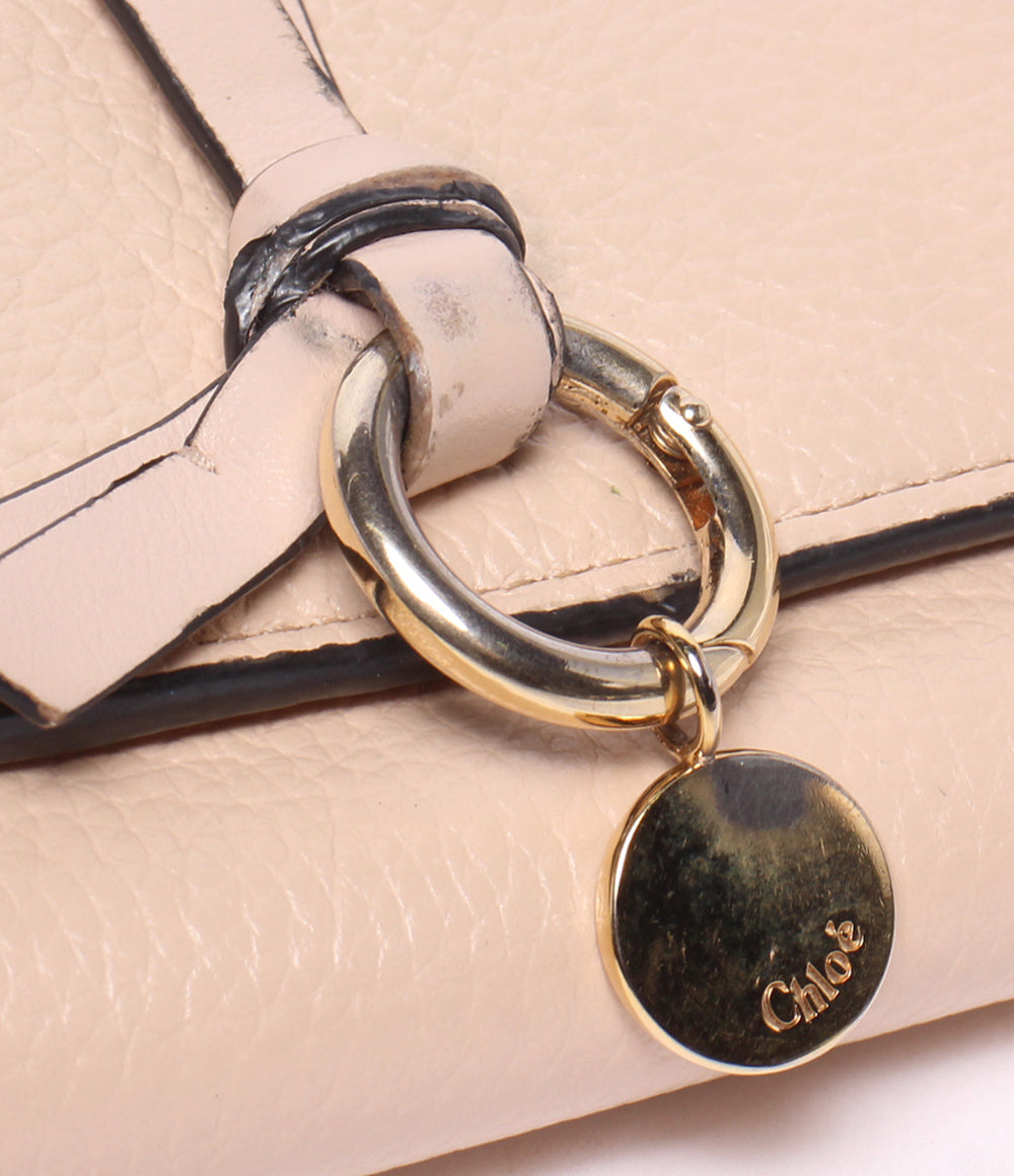 Chloe 三つ折り財布 レディース クロエ