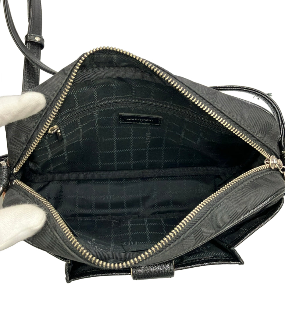 美品 DAKS ショルダーバッグ 斜め掛け レディース ダックス
