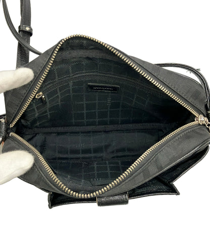 美品 DAKS ショルダーバッグ 斜め掛け レディース ダックス