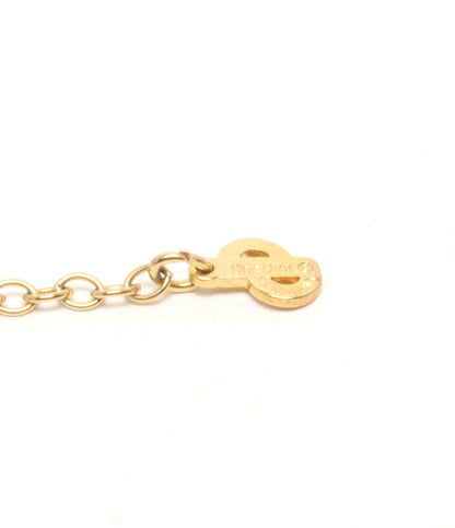 Christian Dior ネックレス CDロゴ チェーン レディース クリスチャンディオール