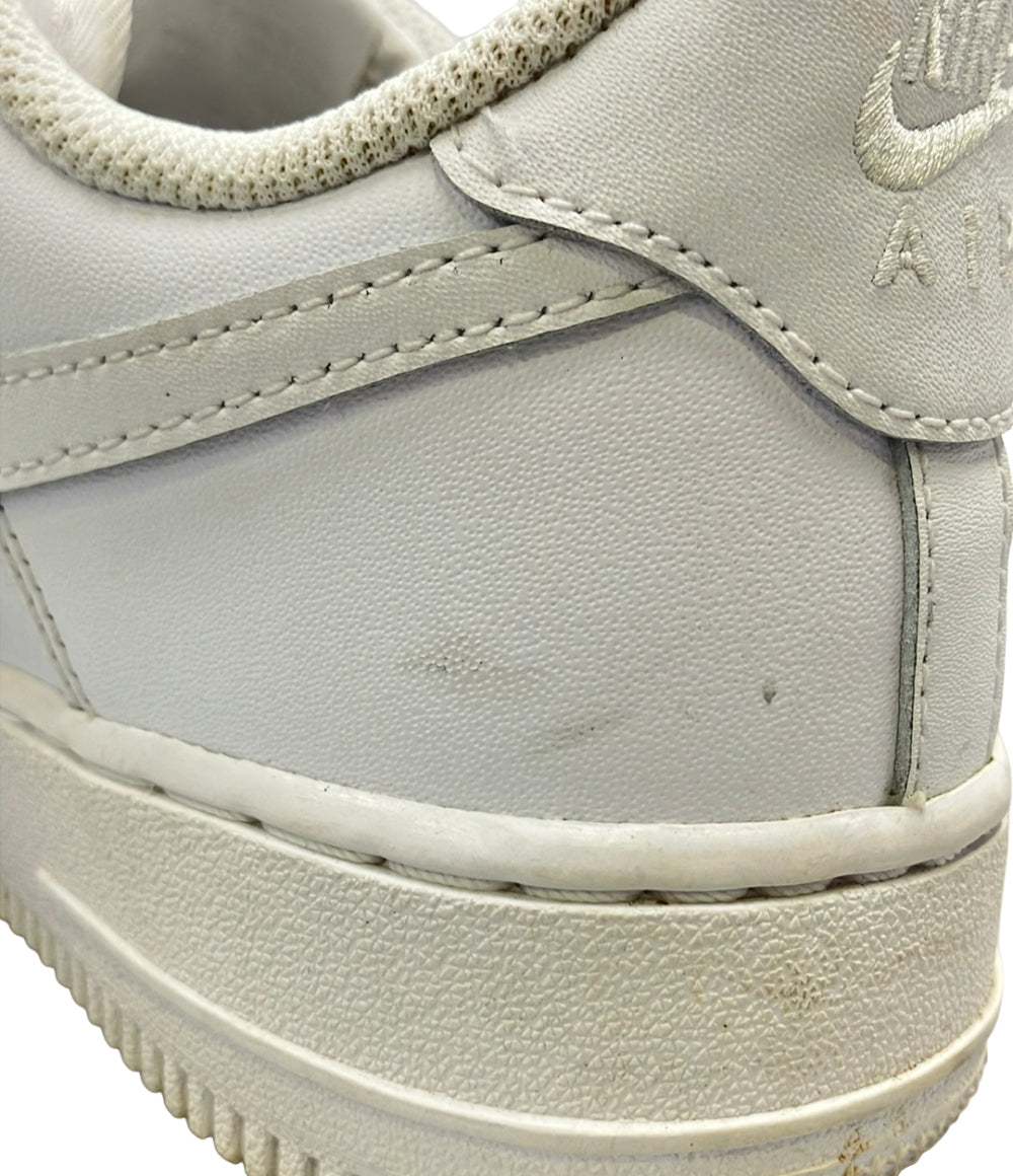 NIKE ローカットスニーカー エア フォース 1 '07 CW2288-111 レディース SIZE 24.5 ナイキ