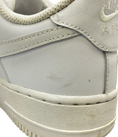NIKE ローカットスニーカー エア フォース 1 '07 CW2288-111 レディース SIZE 24.5 ナイキ