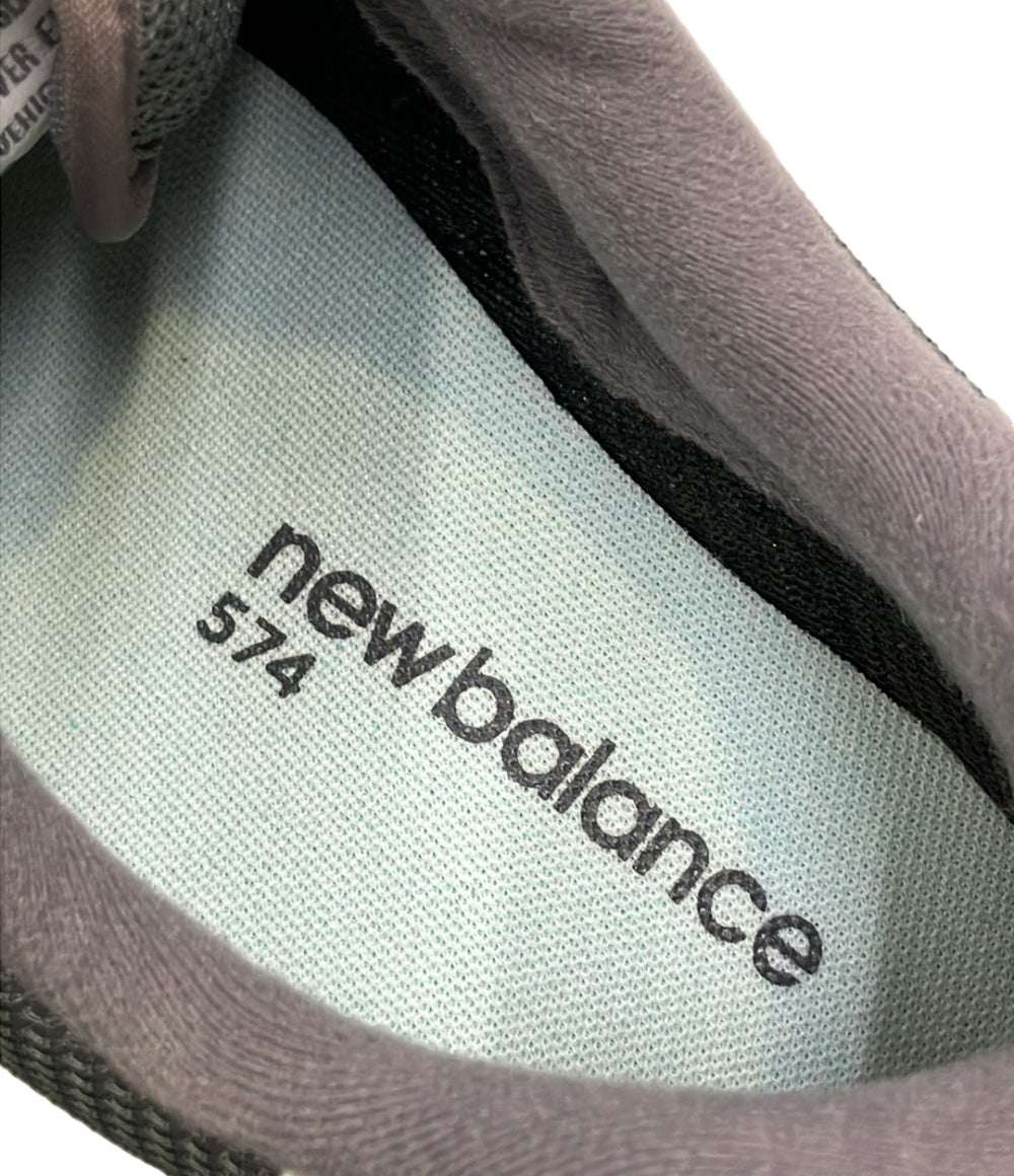 美品 NEW BALANCE ローカットスニーカー ML574ESN メンズ SIZE 26.0 ニューバランス