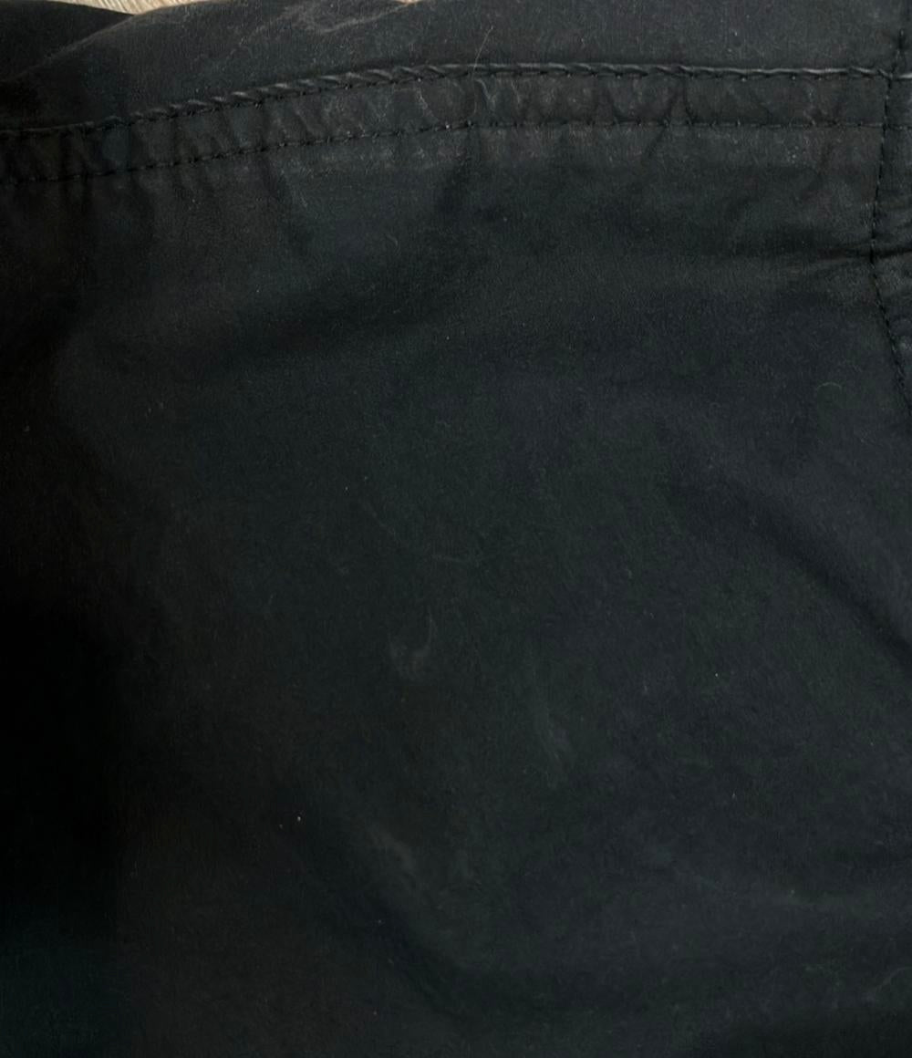 Barbour AURALEE コート スタイリスト私物 襟コーデュロイ 裏バブアー ライトワックス SL BORDER ダブルジップ メンズ SIZE 36 (S) バブアー