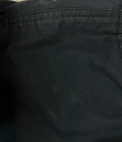 Barbour AURALEE コート スタイリスト私物 襟コーデュロイ 裏バブアー ライトワックス SL BORDER ダブルジップ メンズ SIZE 36 (S) バブアー