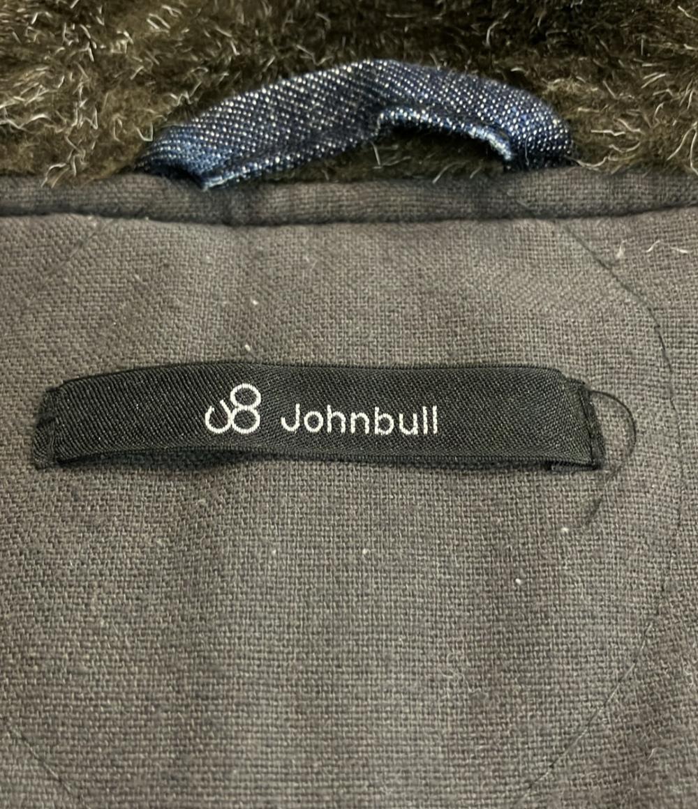 ジョンブル デニムジャケット フード付き メンズ SIZE M Johnbull