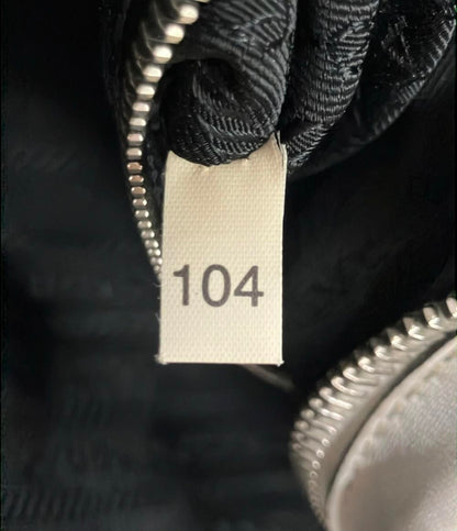 PRADA ハンドバッグ ボウリングバッグ レザー レディース プラダ