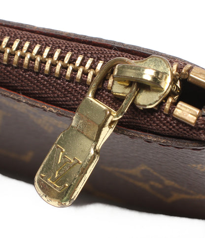 LOUIS VUITTON カードケース キーケース コインケース キーリング付き ポシェット クレ モノグラム M62650 レディース メンズ ルイ・ヴィトン