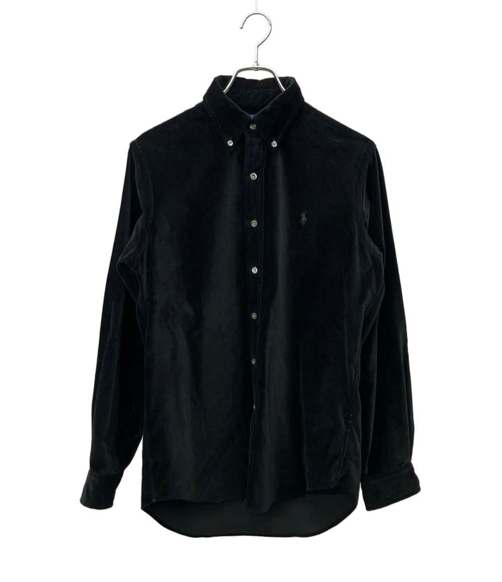 RALPH LAUREN Ron Herman 長袖シャツ ベロア メンズ SIZE SP (S) ラルフローレン ロンハーマン