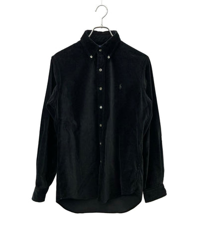 RALPH LAUREN Ron Herman 長袖シャツ ベロア メンズ SIZE SP (S) ラルフローレン ロンハーマン