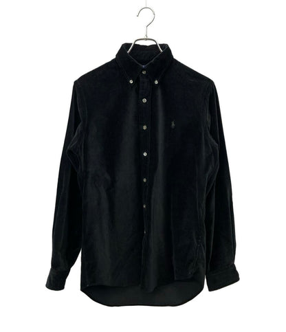 RALPH LAUREN Ron Herman 長袖シャツ ベロア メンズ SIZE SP (S) ラルフローレン ロンハーマン