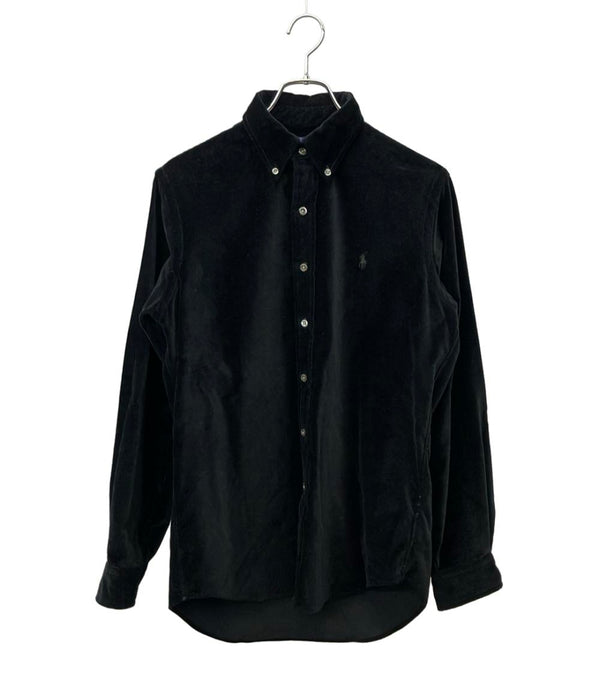 RALPH LAUREN Ron Herman 長袖シャツ ベロア メンズ SIZE SP (S) ラルフローレン ロンハーマン