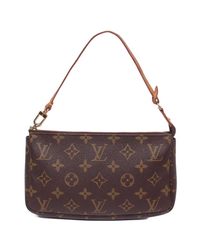 LOUIS VUITTON アクセサリーポーチ ポシェット アクセソワール モノグラム M51980 レディース ルイ・ヴィトン