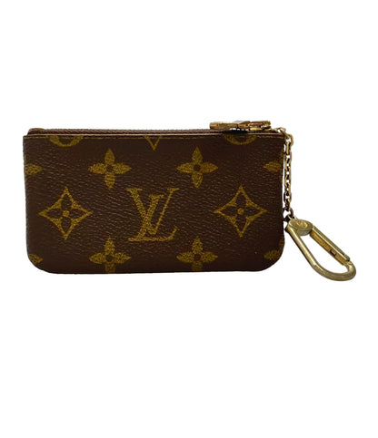 LOUIS VUITTON コインケース ポシェットクレ モノグラム M62650 レディース ルイ・ヴィトン