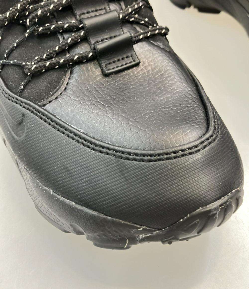 ナイキ ミドルカットスニーカー W AIR FOOTSCAPE MID AA0519-001 レディース SIZE 24.0 (L) NIKE