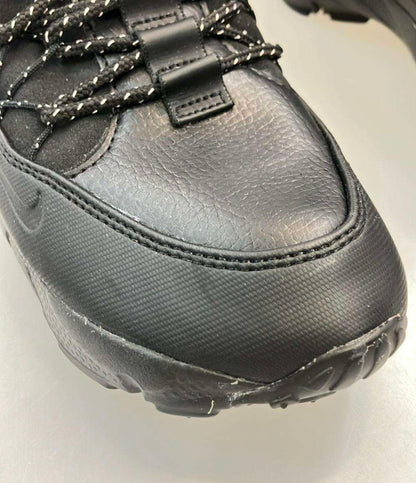 ナイキ ミドルカットスニーカー W AIR FOOTSCAPE MID AA0519-001 レディース SIZE 24.0 (L) NIKE