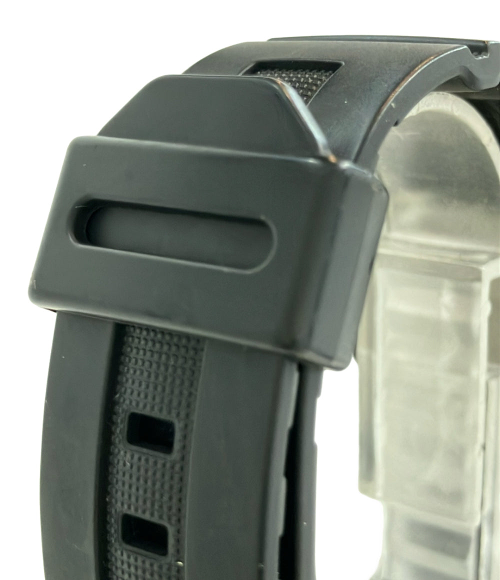 CASIO 腕時計 G-SHOCK クオーツ ブラック AW-591 メンズ カシオ