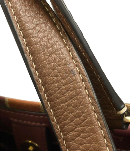 COACH 2WAY ハンドバッグ ショルダーバッグ 斜め掛け シグネチャー CQ878 レディース コーチ